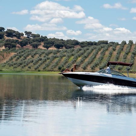 Herdade Da Cortesia Hotel Aviz Eksteriør bilde