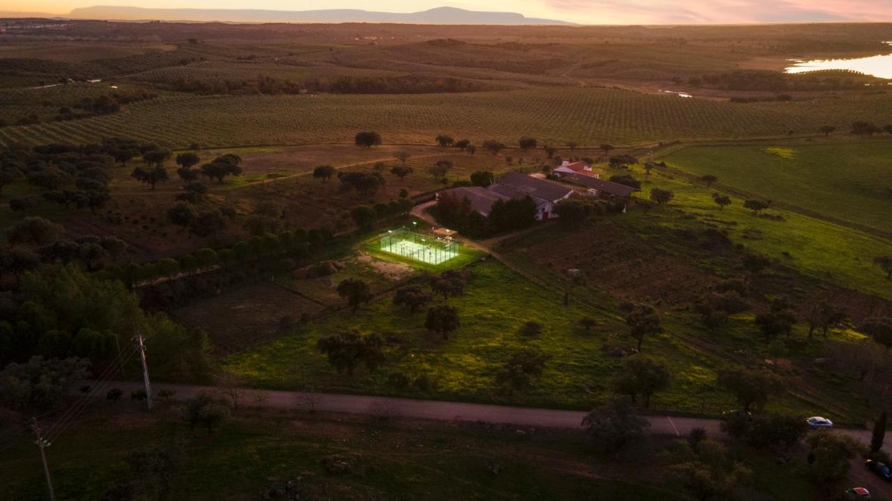 Herdade Da Cortesia Hotel Aviz Eksteriør bilde