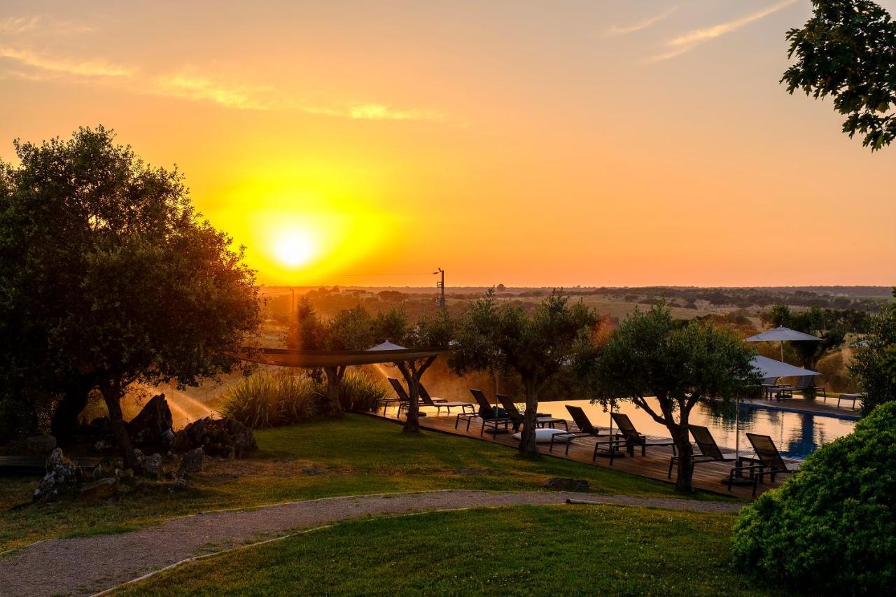 Herdade Da Cortesia Hotel Aviz Eksteriør bilde