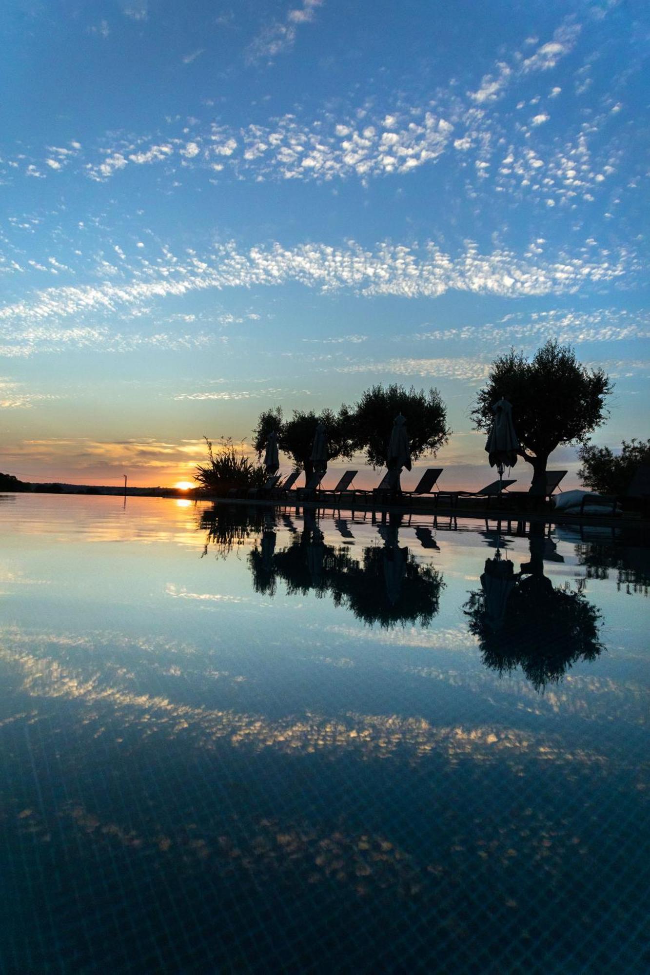 Herdade Da Cortesia Hotel Aviz Eksteriør bilde