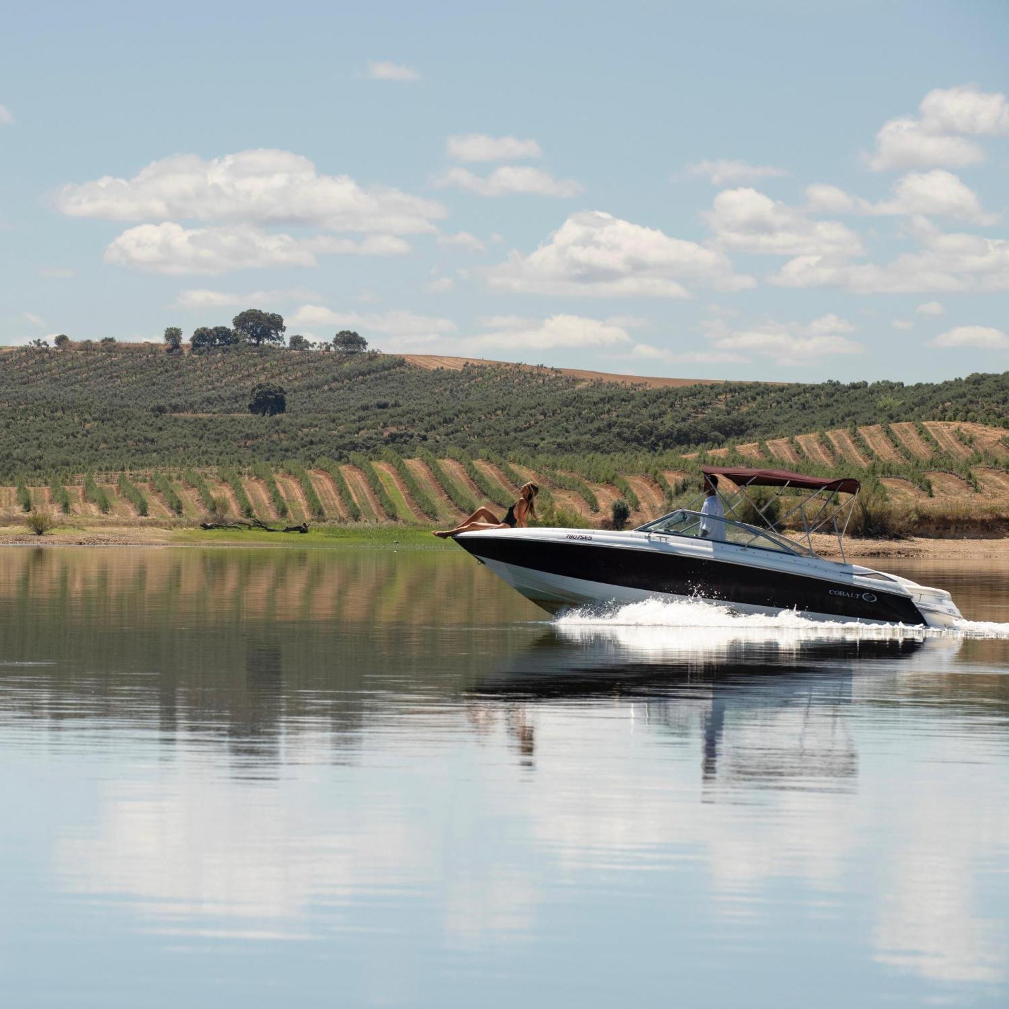 Herdade Da Cortesia Hotel Aviz Eksteriør bilde