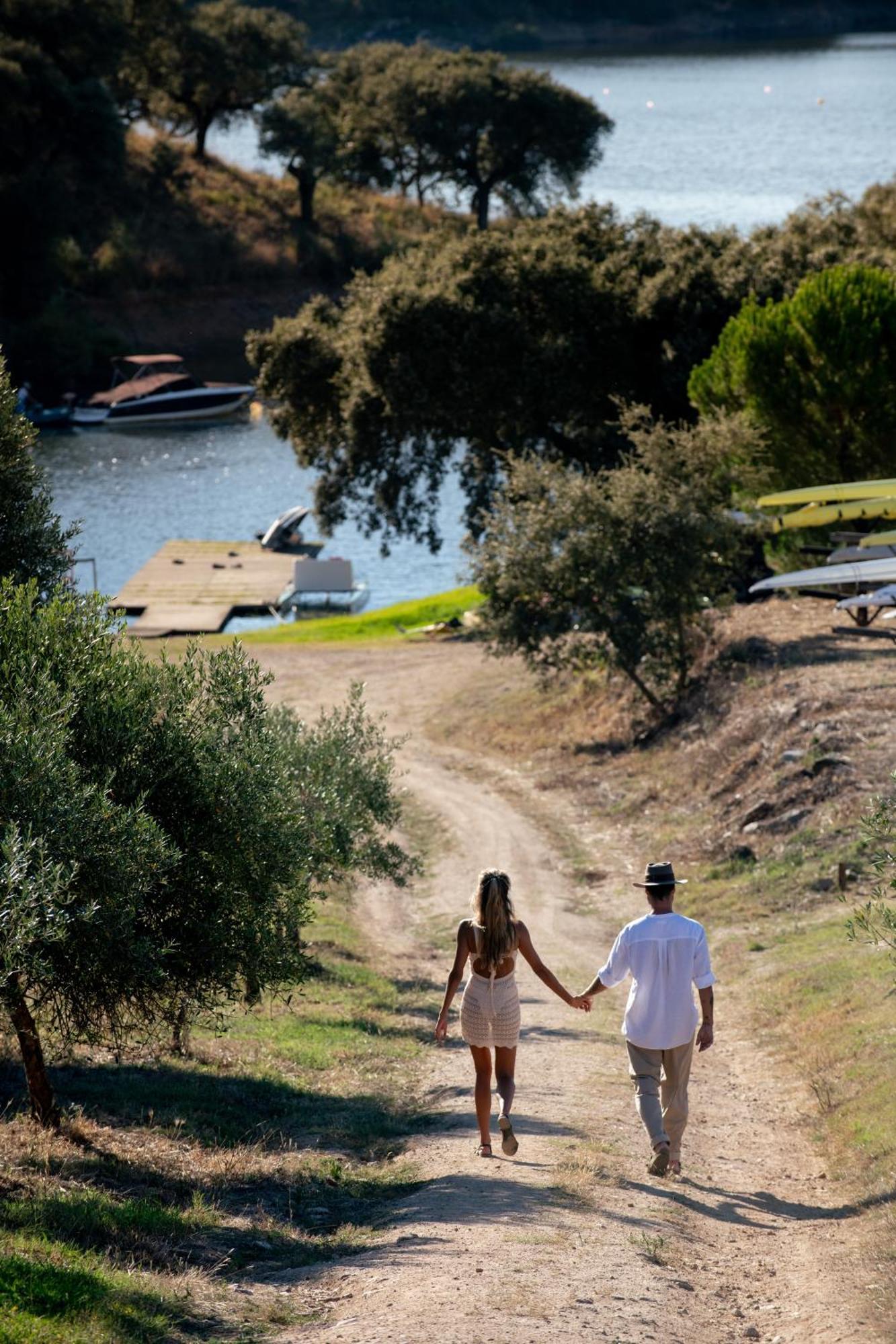 Herdade Da Cortesia Hotel Aviz Eksteriør bilde