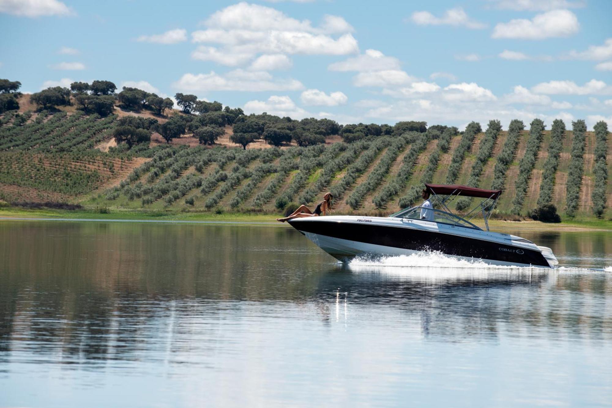 Herdade Da Cortesia Hotel Aviz Eksteriør bilde
