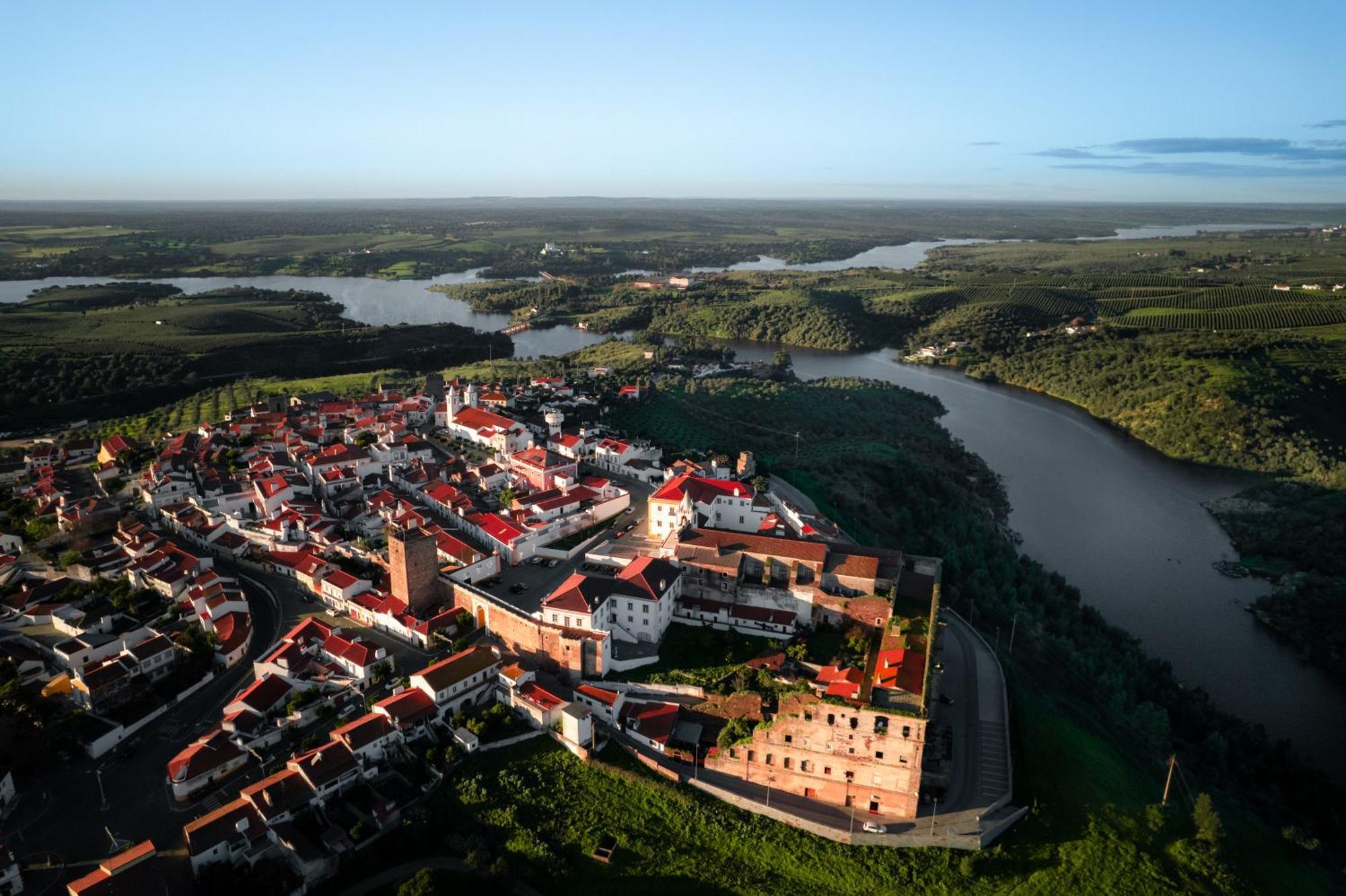 Herdade Da Cortesia Hotel Aviz Eksteriør bilde
