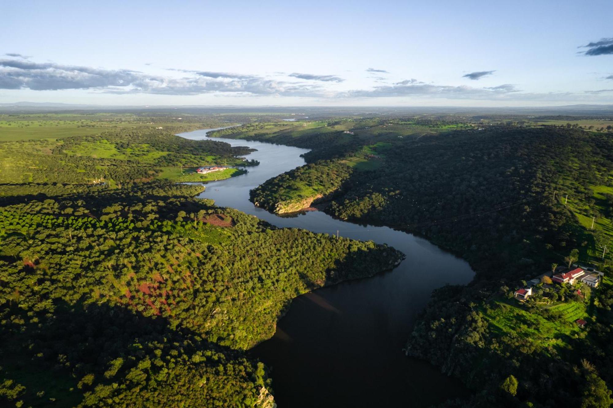 Herdade Da Cortesia Hotel Aviz Eksteriør bilde