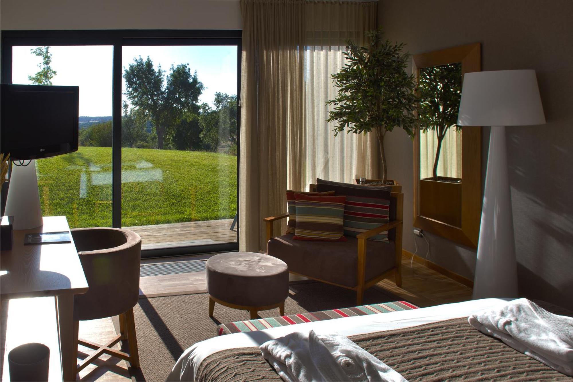 Herdade Da Cortesia Hotel Aviz Eksteriør bilde