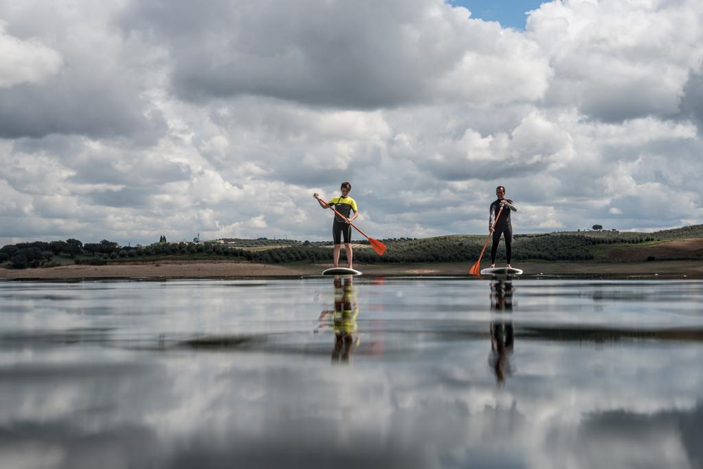 Herdade Da Cortesia Hotel Aviz Eksteriør bilde