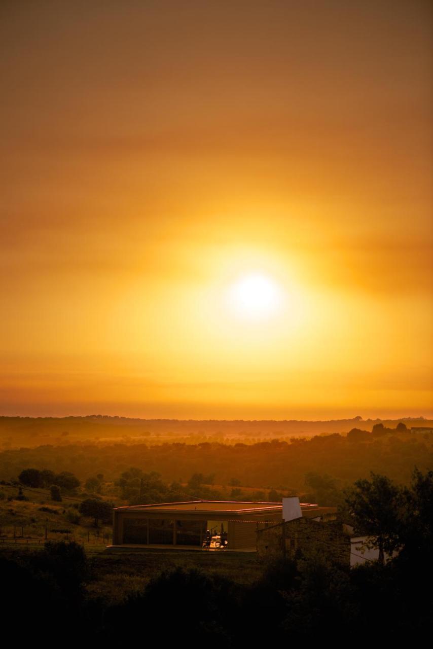 Herdade Da Cortesia Hotel Aviz Eksteriør bilde