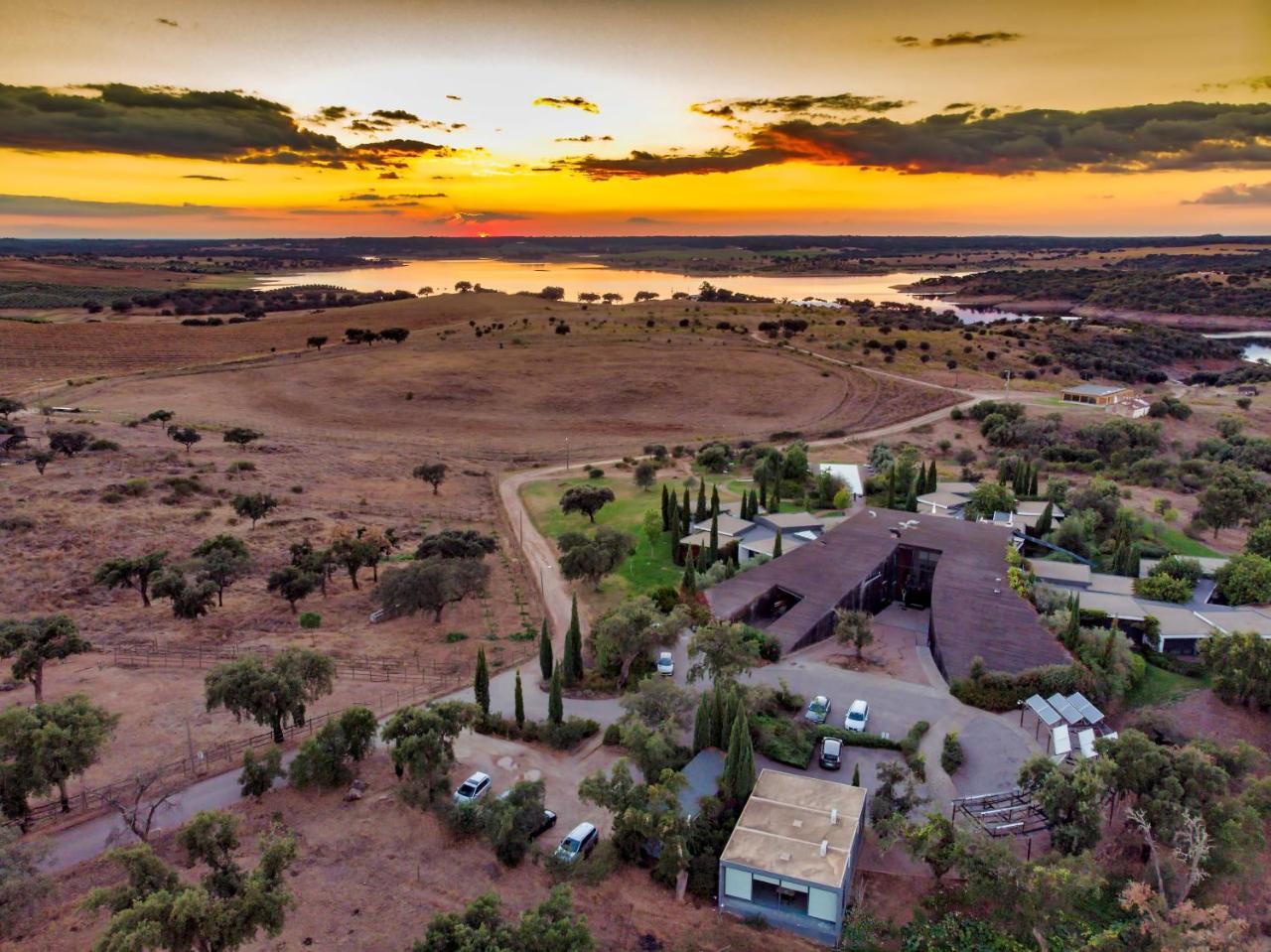 Herdade Da Cortesia Hotel Aviz Eksteriør bilde